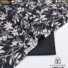 Style 01 printed front shirt with plain trouser