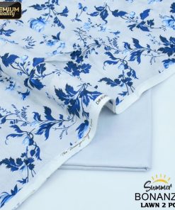 Bonanza lawn suit Style 01 daily wear design