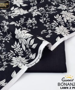 Summer essential Style 01 Bonanza lawn collection