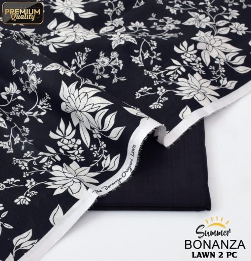 Summer essential Style 01 Bonanza lawn collection