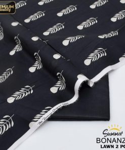 Easy wear Style 01 suit by Bonanza Satrang
