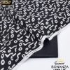 Bonanza Satrang lawn quality   collection Style 01 suit