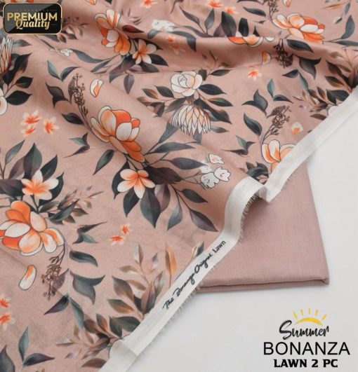 Bonanza Style 01 light fabric two piece suit