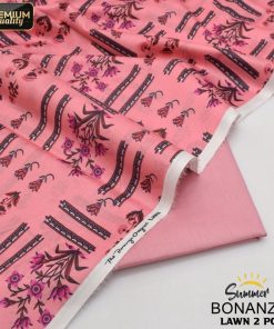 Casual summer lawn suit Style 01 by Bonanza
