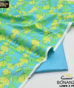 Soft lawn Style 01 breathable summer suit