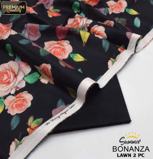 Soft fabric Style 01 summer daily wear Light and airy Style 01 suit by Bonanza