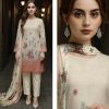 Bareeze BR-01 3 Piece Lawn Suit – Digital Printed Shirt with Chikankari Embroidery & Dupatta