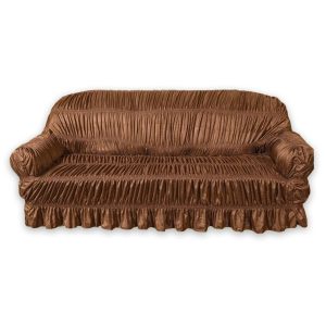 5 seater jersey cotton sofa cover in Pakistan – washable & stretchable