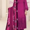 Limelight LL-13 Women’s 3 Piece Chikankari Embroidered Lawn Suit with Morarki Printed Dupatta
