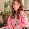 Dananeer DN-01 2 Piece Lawn Unstitched Summer Suit with Digital Printed Shirt and Back