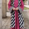 Baroque BR-79 Digital Allover Printed Lawn 3PC Suit for Women with Dupatta – Summer 2025