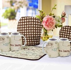 Tea Cozy Set