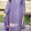 Orient OR-13 Women’s 3 Piece Embroidered Lawn Suit with Heavy Front and Chiffon Dupatta