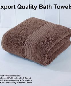 Export Quality Bath Towel