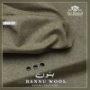 BN-12 Bannu Wool Men Suit – Unstitched Wool Fabric for Winter by Abu Hurairah Fabrics