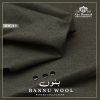 BN-09 Bannu Wool Men Suit – Premium Unstitched Wool Fabric for Men’s Winter Clothing