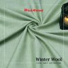Gul Ahmed Wool Unstitched Suit – Elegant and Warm Winter Style for Men