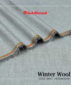 Men’s Wool Suit by Gul Ahmed – Winter Unstitched Collection