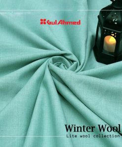 Gul Ahmed Premium Winter Suit – Wool Unstitched Fabric for Men