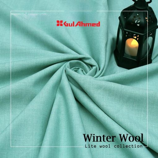 Gul Ahmed Premium Winter Suit – Wool Unstitched Fabric for Men