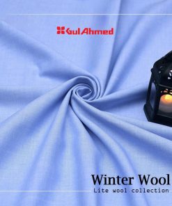 Men’s Winter Wool by Gul Ahmed – Unstitched Fabric for Formal and Casual Wear