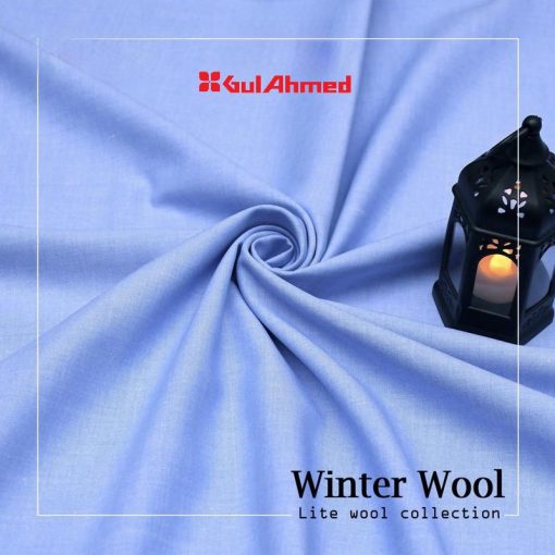 Men’s Winter Wool by Gul Ahmed – Unstitched Fabric for Formal and Casual Wear