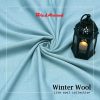 Unstitched Men’s Wool Suit – Gul Ahmed Winter Premium Fabric