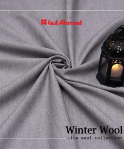 Gul Ahmed Wool Suit for Men – Durable and Stylish Winter Wear