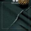 Khaadi Men Wool KH-01 Unstitched Winter Suit for Men – 2025