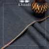Khaadi Men Wool KH-02 Unstitched Winter Suit – Elegant Men’s Fabric 2025