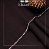 Khaadi Men Wool KH-03 Unstitched Suit – Soft Winter Fabric for Shalwar Kameez