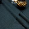 Khaadi Men Wool KH-06 Unstitched Suit – Warm Winter Fabric for Shalwar Kameez