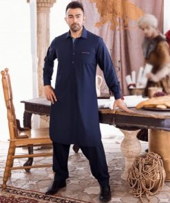 Gul Ahmad Satin
