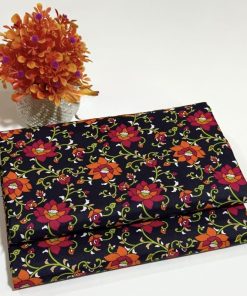 Women 2 Piece Cotton Allover Printed Suit - CP-10