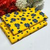 CP-02 2 Piece Cotton Suit for Women – Printed Shirt and Printed Trouser