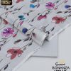 "Bonanza Satrangi 2-Piece Lawn Suit – Unstitched Fabric for Tailored Summer Style"