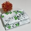 "CP-22 - Summer 2PC Cotton Suit for Women with Printed Shalwar Kameez Fabric"