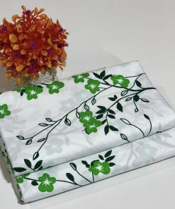 "CP-22 - Summer 2PC Cotton Suit for Women with Printed Shalwar Kameez Fabric"