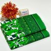 "CP-23 - Women 2 Piece Cotton Printed Suit for Summer with Shalwar Kameez Fabric"