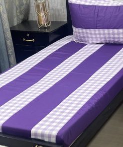 Traditional embroidery on cotton bed sheet ideal for bedroom decor