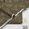 BR-304 Bareeze Lawn Suit – Stylish Bana Dora Printed Shirt and Trouser (2 Piece)