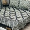 "Frill King Cotton Bedding – Soft and stylish king-size bed sheet with decorative frill design."
