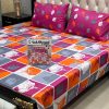 Premium Gul Ahmed double king bed sheet box packed for weddings