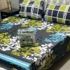 Gul Ahmed king size bed sheet box packed – premium collection