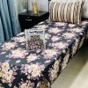 Buy quality single bed sheet pair set online in Pakistan