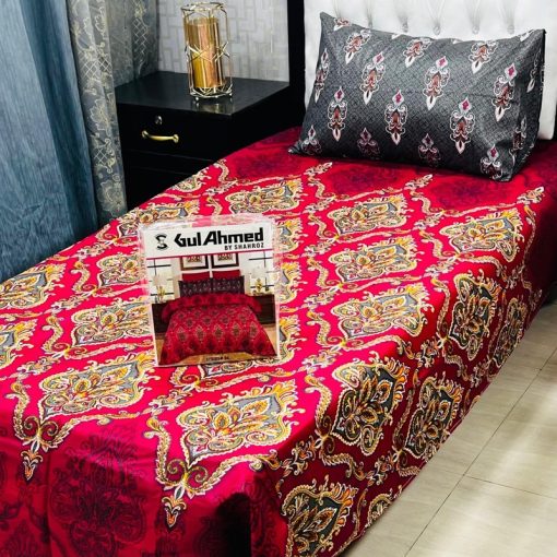 Buy single bed sheet set online Pakistan – best price offer