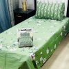 Hostel room single bed sheet pair set – budget-friendly