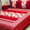 Cozy Jacquard Velvet Bedding Set in King Size for a Stylish and Comfortable Bedroom