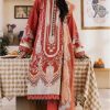Jade-03 Lawn Suit – 3 Piece Set with Digital Printed Shirt, Dupatta & Dyed Cotton Trouser