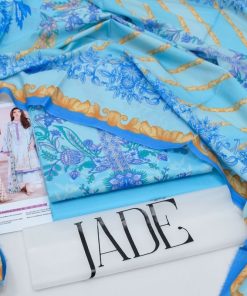 Jade-02 – Light, Stylish & Summer-Ready 3 Piece Lawn Suit by Jade
